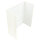 Moderne Wandlampe Stoff Schirm Creme E27 eckig Loft ALICE