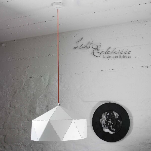 Lampe à suspendre moderne Lampe à suspendre E27 DIAMOND