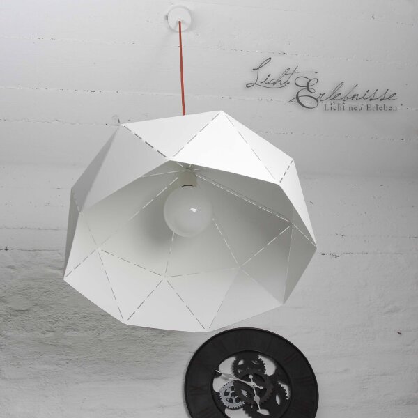 Lampe à suspendre moderne Lampe à suspendre E27 DIAMOND