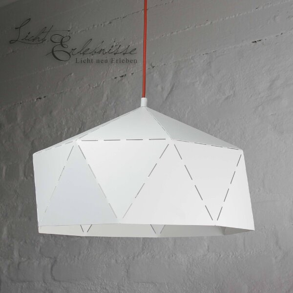 Lampe à suspendre moderne Lampe à suspendre E27 DIAMOND