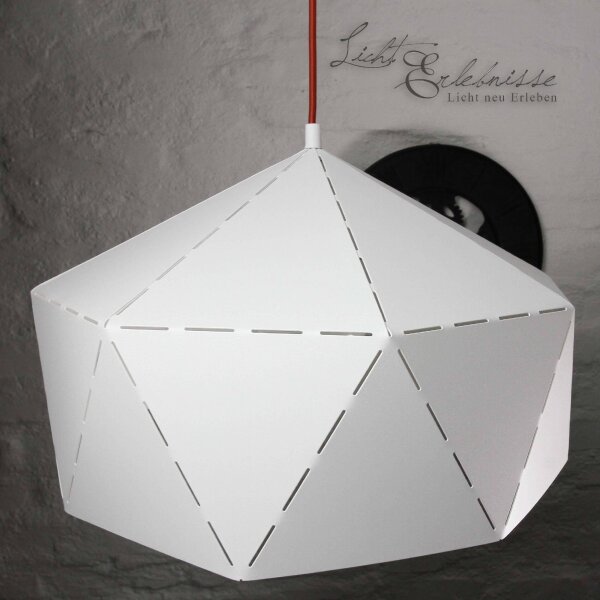 Lampe à suspendre moderne Lampe à suspendre E27 DIAMOND