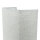 Graue Wandleuchte Stoff Schirm eckig Loft Design ALICE