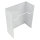 Loft Applique Tissu Abat-jour Gris clair Loft Design
