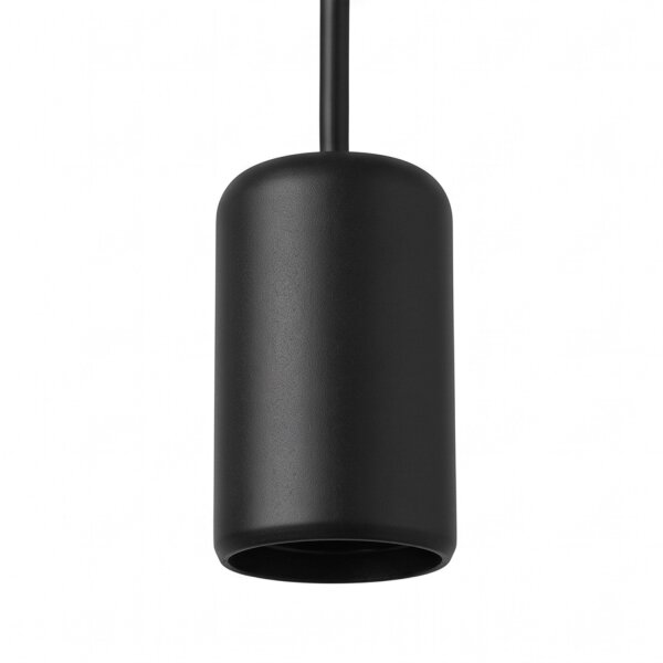Suspension SPIDER en noir