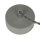 Esstisch Hängeleuchte GEOMETRIC Ø13cm Beton Grau