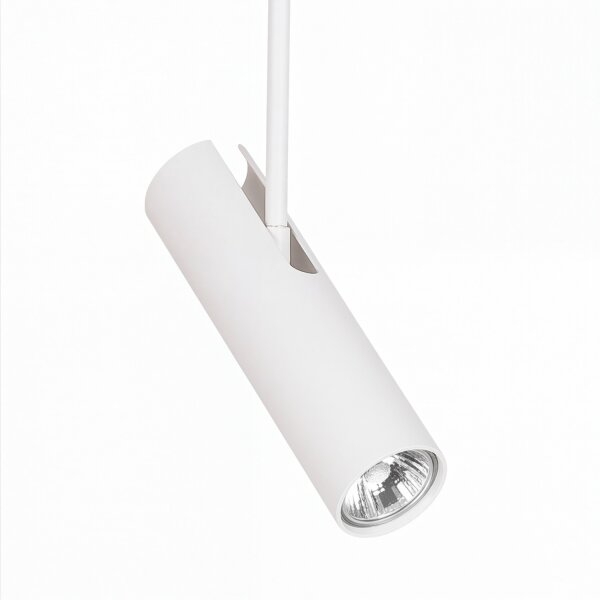 Plafonnier inclinable Moderne Blanc