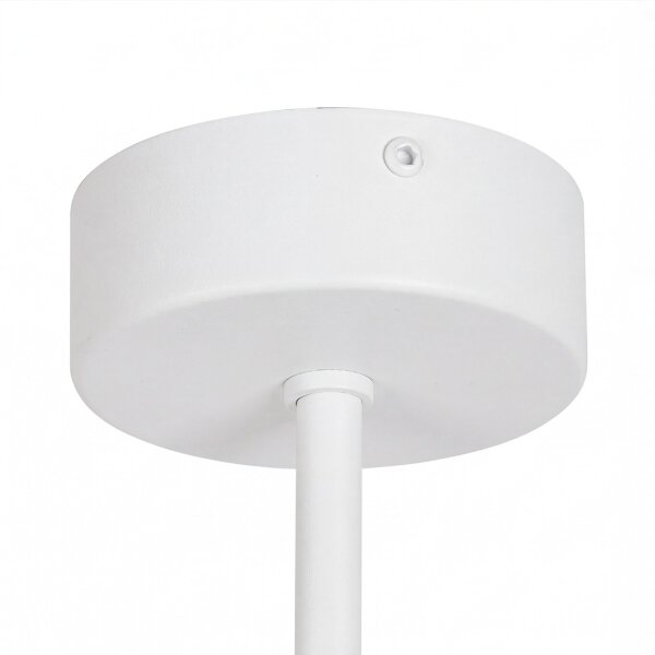 Plafonnier inclinable Moderne Blanc