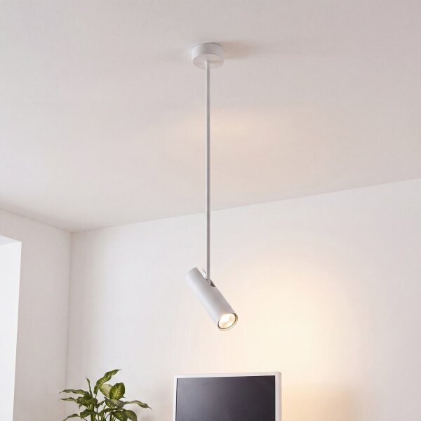 Plafonnier inclinable Moderne Blanc