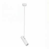 Kippbare Deckenlampe Modern Weiß