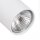 Plafonnier inclinable Moderne Blanc