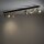 Strahler Leiste EYE Messing 6-flmg Lampe Spot