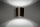 Wandlampe Treppenhaus Braun Up Down indirektes Licht