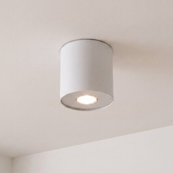 Moderner Decken Spot Strahler Ø13cm 14cm GU10 POINT