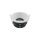 Spot encastré rond en aluminium Ø8,5cm compact TEAGAN