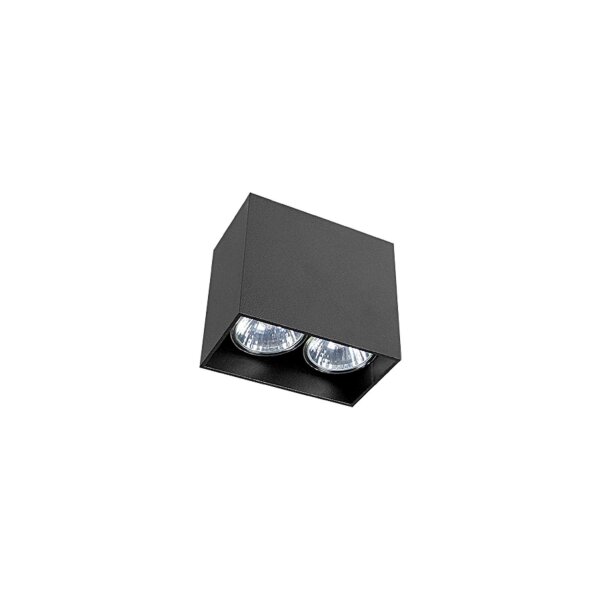Projecteur en saillie aluminium Gap