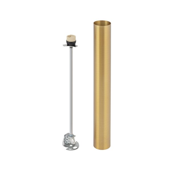 Spot discret EYE laiton 400mm lampe de salon