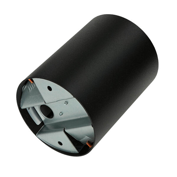 Spot EYE noir or plafond lampe dentrée