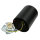 Deckenspot Schwarz Silber Decke Flur Lampe EYE