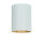 Spot EYE Weiß Gold Treppe Flur Decke Lampe