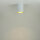 Spot EYE Weiß Gold Treppe Flur Decke Lampe