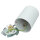 Spot EYE Weiß Gold Treppe Flur Decke Lampe