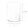 Spot EYE Weiß Gold Treppe Flur Decke Lampe