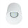Spot de plafond discret en blanc Lampe couloir escalier EYE
