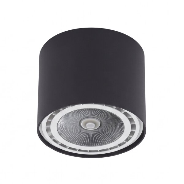 Spot Lampe BIT Ø12cm klein rund Flur Wohnzimmer