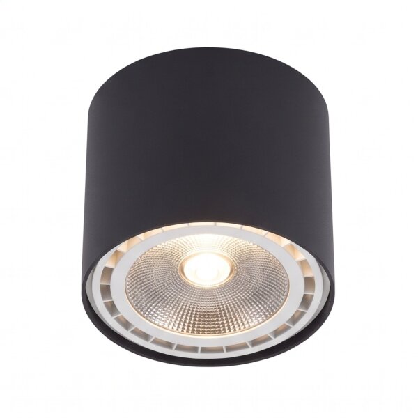 Spot Lampe BIT Ø12cm klein rund Flur Wohnzimmer