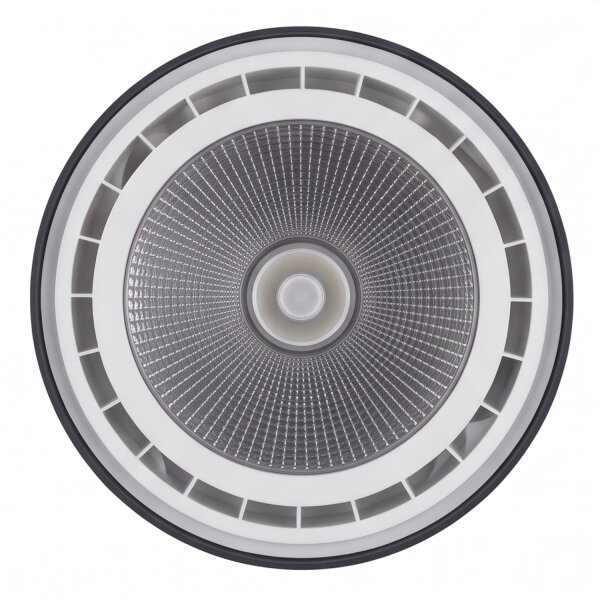 Spot Lampe BIT Ø12cm klein rund Flur Wohnzimmer