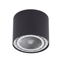 Spot Lampe BIT Ø12cm klein rund Flur Wohnzimmer