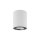 Petit spot MILENA blanc Lampe de plafond couloir