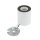 Petit spot MILENA blanc Lampe de plafond couloir