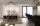 Spot discret blanc MILENA plafond couloir escalier lampe