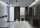 Runder Deckenspot Metall Glas Ø8,5cm IP54 Modern