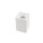 Deckenspot Aluminium Glas IP54 GU10 akzentuiert