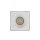 Deckenspot Aluminium Glas IP54 GU10 akzentuiert