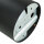 Moderner Deckenspot GU10 Metall in Schwarz Gold