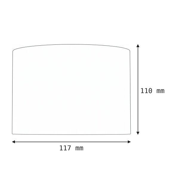 Spot BIT in Weiß Ø11,7cm