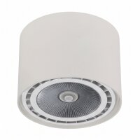 Spot BIT in Weiß Ø11,7cm
