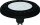 Ampoule LED GU10 ES111 noire 9W 3000K 810lm claire - NO9343