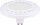 LED Leuchtmittel GU10 ES111 Wei&szlig; 9W 3000K 810lm Diffusor - NO9344