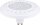 LED Leuchtmittel GU10 ES111 Weiß 9W 3000K 810lm klar - NO9345