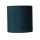 Abat-jour bleu pour lampadaire Tissu Cylindre