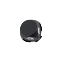 LED Wandleuchte IP54 Schwarz 4-flmg Lampe ALESSIO