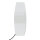 Lampadaire extérieur Blanc Étoile