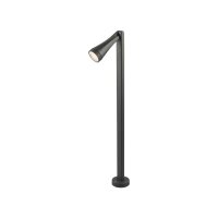 Lampadaire extérieur Gris Ottawa
