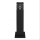 Lampadaire noir KARALIS Aluminium 65cm Lampe