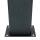 Lampadaire RIO noir aluminium 65cm extérieur Lampe