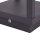 Lampadaire LED extérieur anthracite IP54 388lm élégant